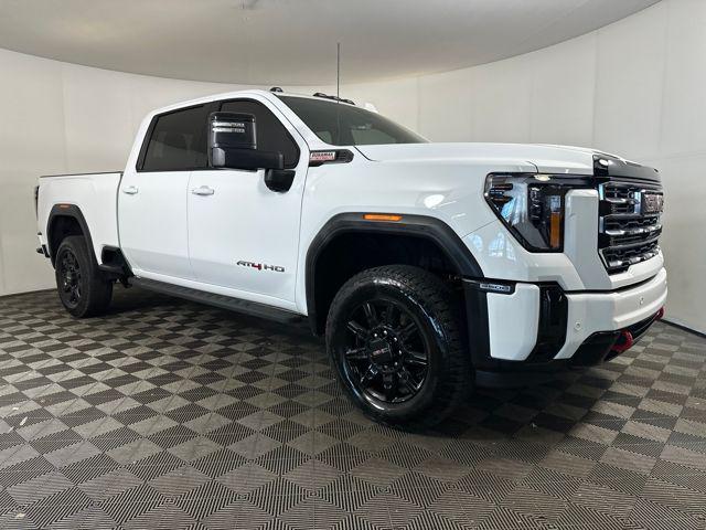 used 2025 GMC Sierra 3500 car, priced at $71,800