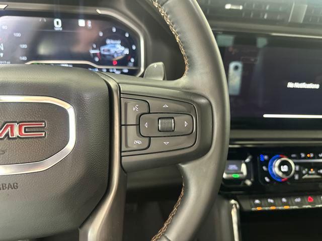 used 2023 GMC Sierra 1500 car, priced at $53,900