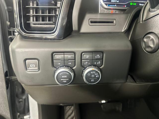 used 2023 GMC Sierra 1500 car, priced at $53,900