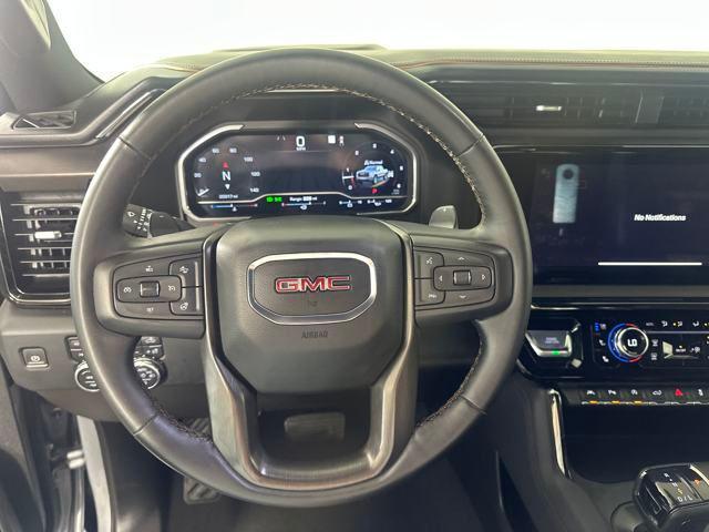 used 2023 GMC Sierra 1500 car, priced at $53,900
