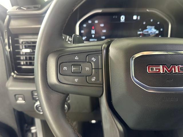 used 2023 GMC Sierra 1500 car, priced at $53,900