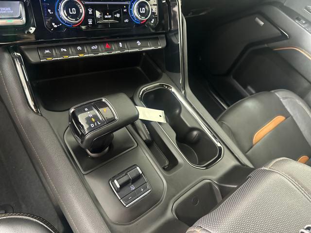 used 2023 GMC Sierra 1500 car, priced at $53,900