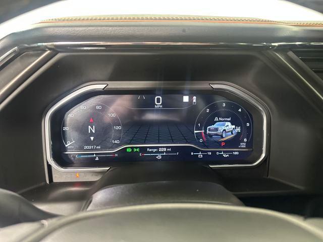used 2023 GMC Sierra 1500 car, priced at $53,900