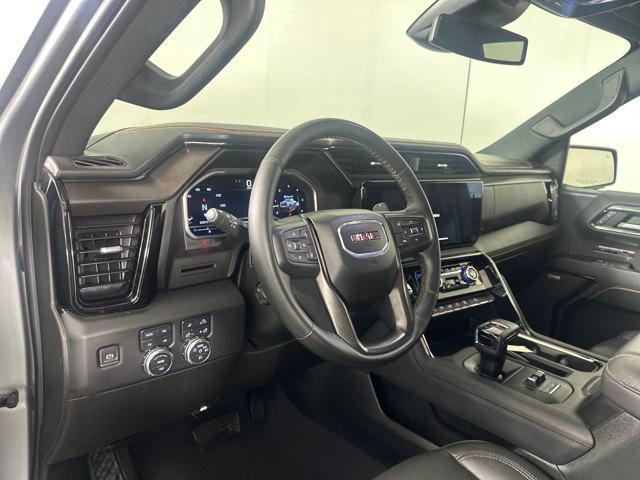 used 2023 GMC Sierra 1500 car, priced at $53,900
