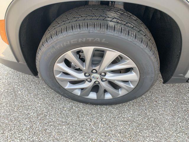 new 2026 Buick Enclave car, priced at $51,805
