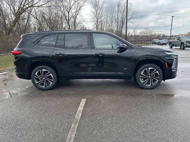 new 2025 Buick Enclave car, priced at $53,530