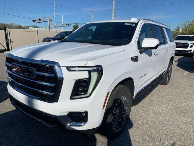 new 2026 GMC Yukon XL car, priced at $75,515