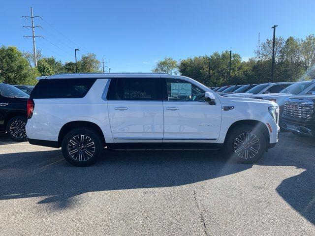 new 2026 GMC Yukon XL car, priced at $75,515