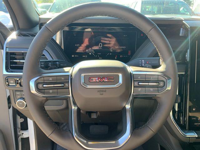 new 2026 GMC Yukon XL car, priced at $75,515
