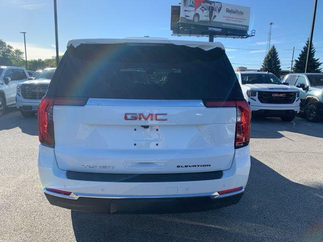 new 2026 GMC Yukon XL car, priced at $75,515