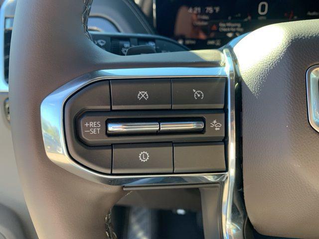 new 2026 GMC Yukon XL car, priced at $75,515