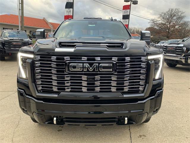 new 2025 GMC Sierra 2500 car, priced at $92,290