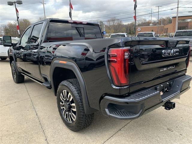 new 2025 GMC Sierra 2500 car, priced at $92,290