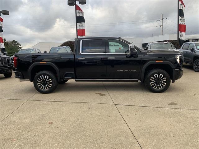 new 2025 GMC Sierra 2500 car, priced at $92,290