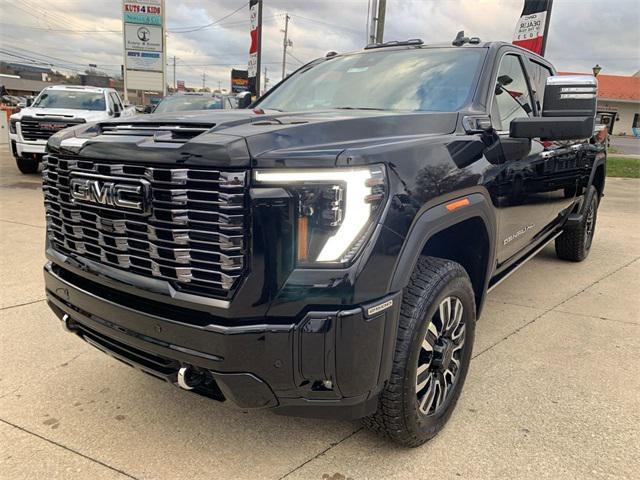 new 2025 GMC Sierra 2500 car, priced at $92,290