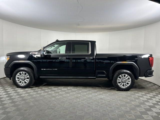 used 2023 GMC Sierra 3500 car, priced at $69,990