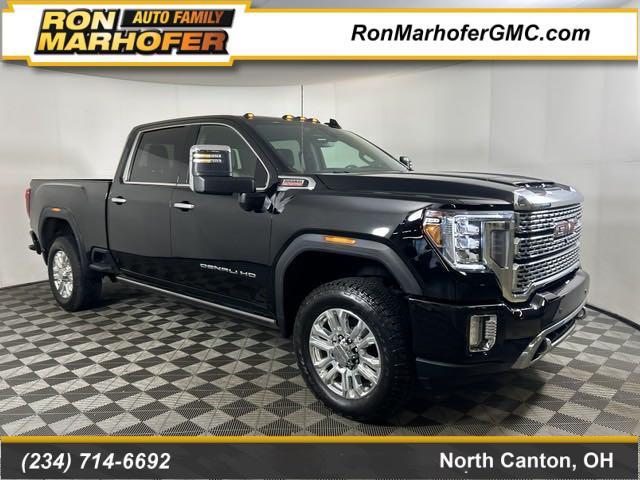 used 2023 GMC Sierra 3500 car, priced at $69,990