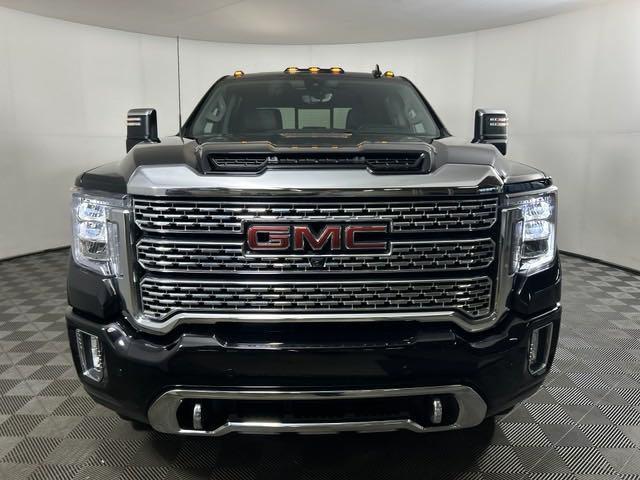 used 2023 GMC Sierra 3500 car, priced at $69,990