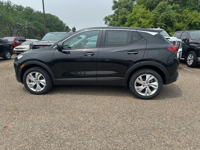 new 2025 Buick Encore GX car, priced at $28,130