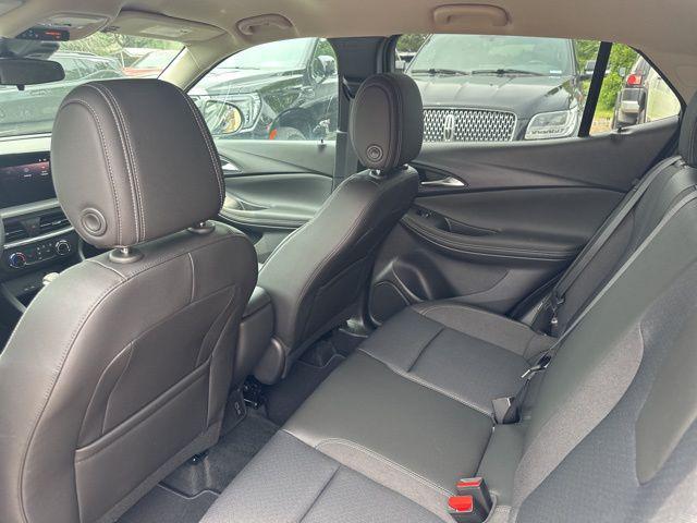 new 2025 Buick Encore GX car, priced at $28,130