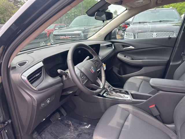 new 2025 Buick Encore GX car, priced at $28,130
