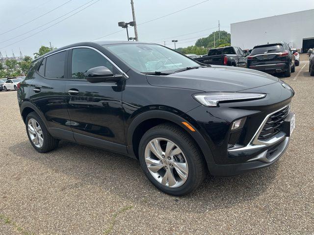 new 2025 Buick Encore GX car, priced at $28,130