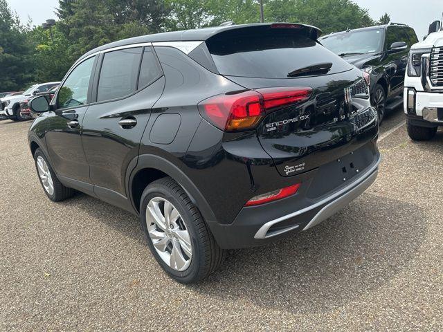 new 2025 Buick Encore GX car, priced at $28,130