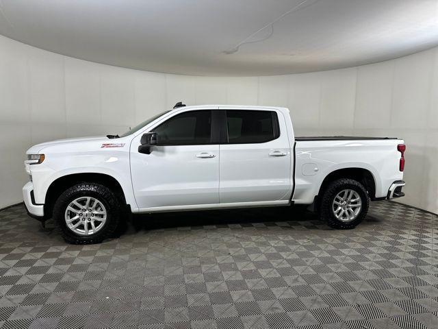 used 2019 Chevrolet Silverado 1500 car, priced at $35,500