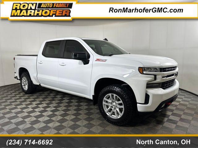 used 2019 Chevrolet Silverado 1500 car, priced at $35,500