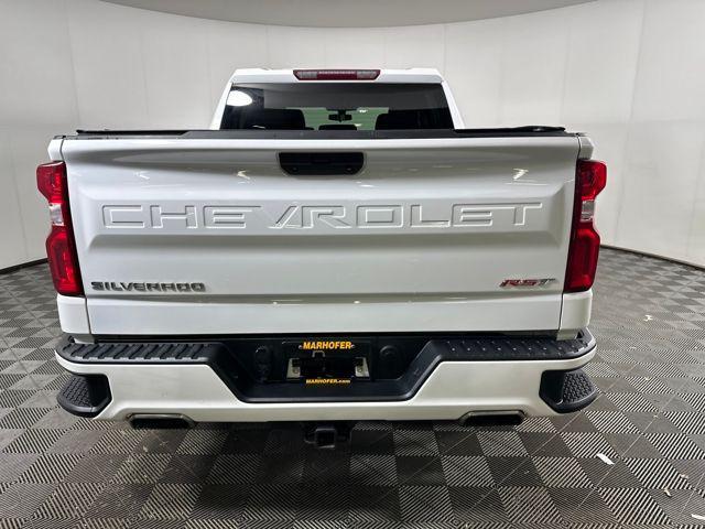 used 2019 Chevrolet Silverado 1500 car, priced at $35,500