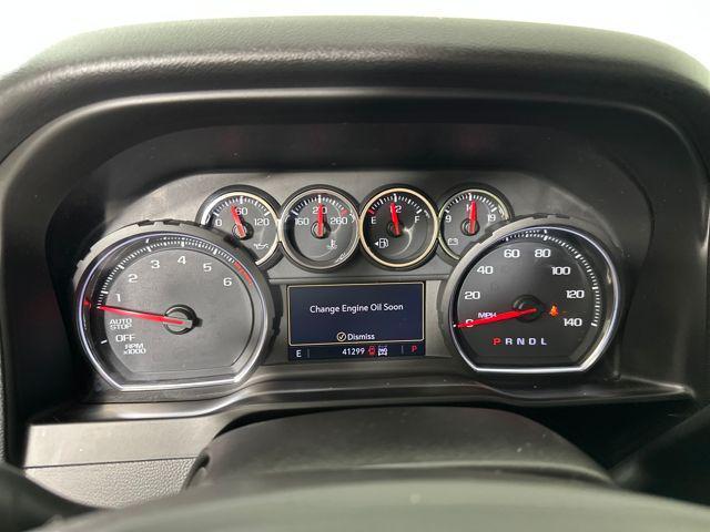 used 2019 Chevrolet Silverado 1500 car, priced at $35,500