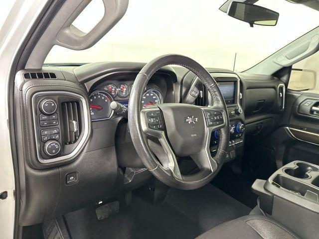 used 2019 Chevrolet Silverado 1500 car, priced at $35,500