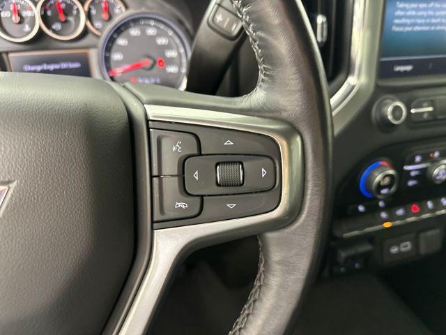 used 2019 Chevrolet Silverado 1500 car, priced at $35,500