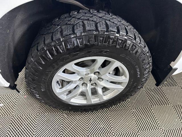 used 2019 Chevrolet Silverado 1500 car, priced at $35,500