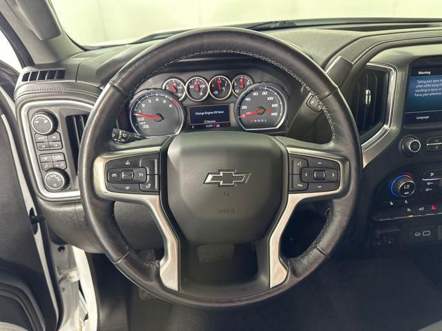 used 2019 Chevrolet Silverado 1500 car, priced at $35,500