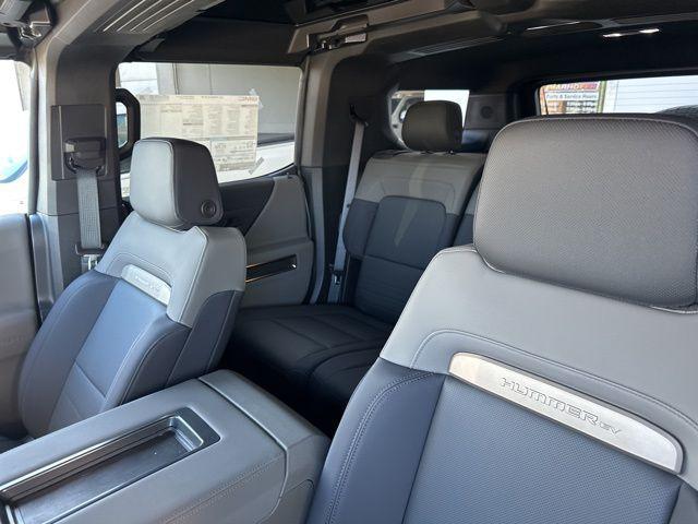 new 2025 GMC HUMMER EV SUV car, priced at $92,095