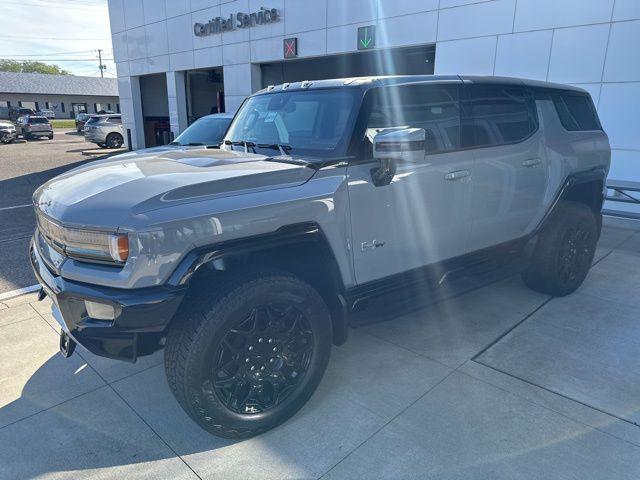 new 2025 GMC HUMMER EV SUV car, priced at $92,095
