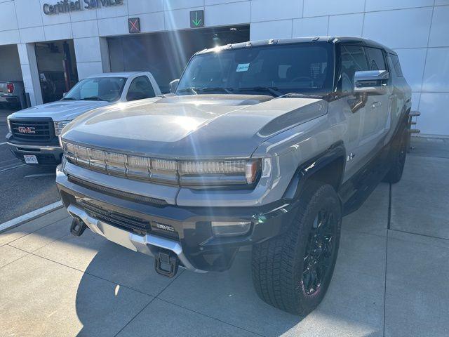 new 2025 GMC HUMMER EV SUV car, priced at $92,095