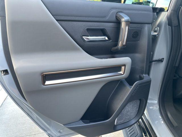 new 2025 GMC HUMMER EV SUV car, priced at $92,095