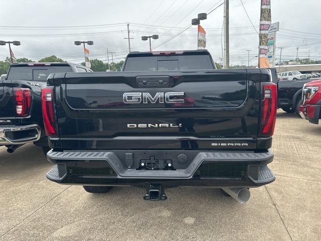 new 2025 GMC Sierra 2500 car, priced at $92,830