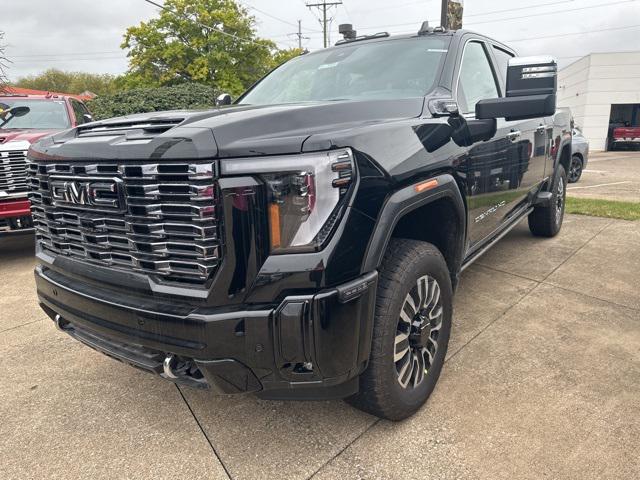 new 2025 GMC Sierra 2500 car, priced at $92,830