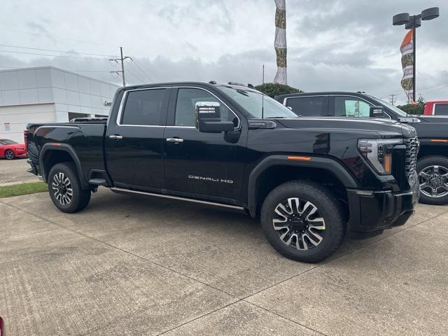 new 2025 GMC Sierra 2500 car, priced at $92,830