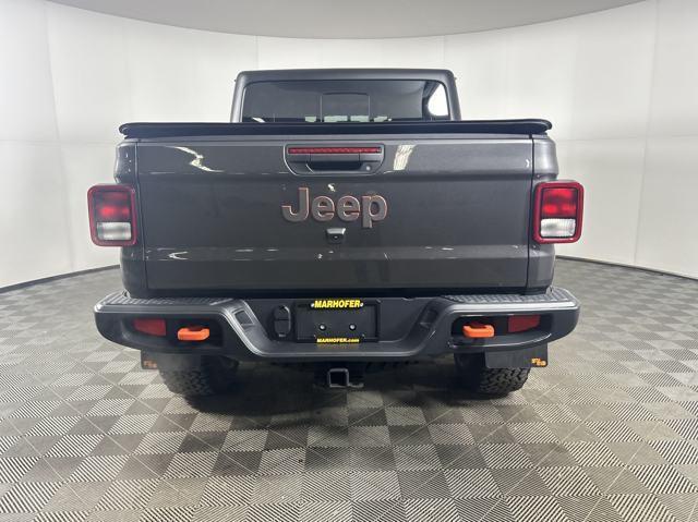 used 2023 Jeep Gladiator car, priced at $42,500