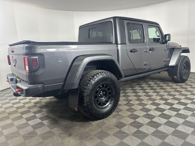 used 2023 Jeep Gladiator car, priced at $42,500