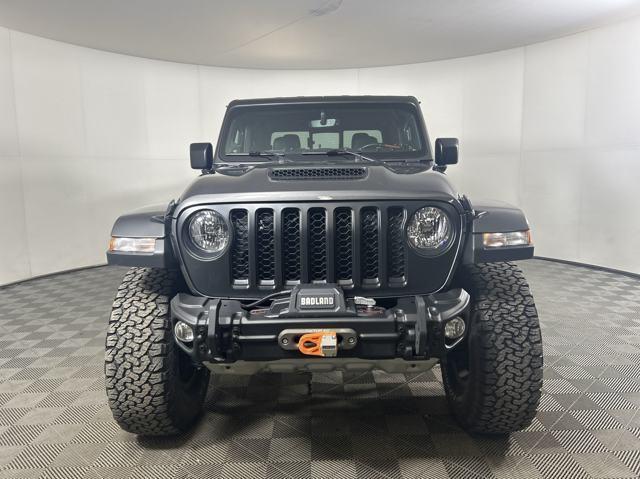 used 2023 Jeep Gladiator car, priced at $42,500