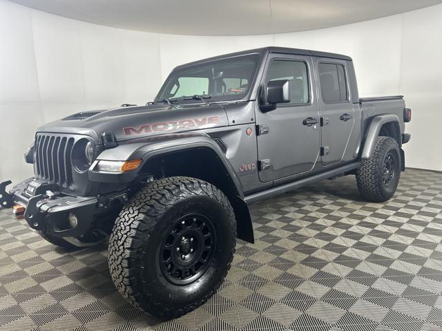 used 2023 Jeep Gladiator car, priced at $42,500