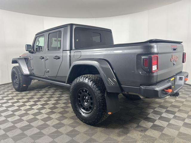 used 2023 Jeep Gladiator car, priced at $42,500