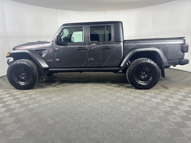 used 2023 Jeep Gladiator car, priced at $42,500