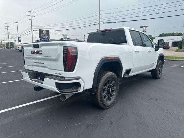 new 2025 GMC Sierra 3500 car, priced at $85,615