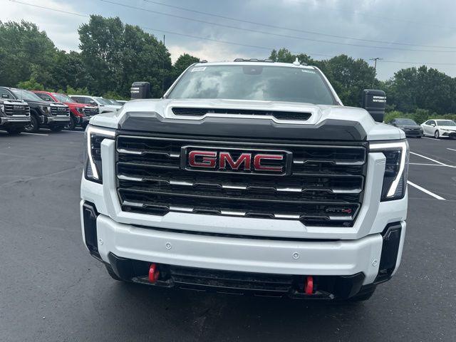 new 2025 GMC Sierra 3500 car, priced at $85,615